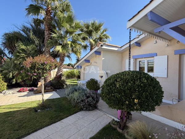 Maison traditionnelle idéalement situé