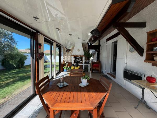 Maison traditionnelle idéalement situé