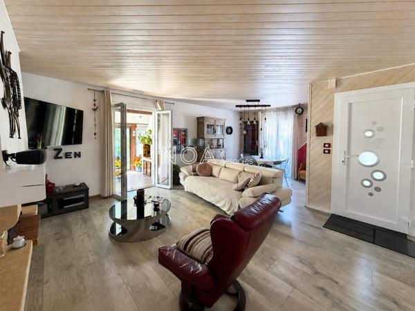 Maison traditionnelle idéalement situé