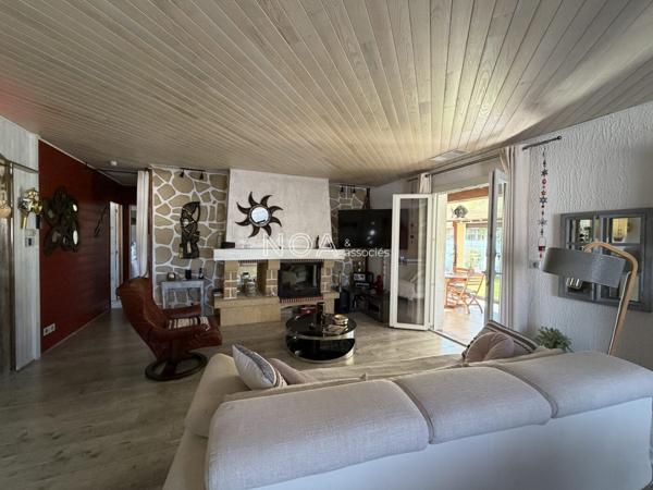 Maison traditionnelle idéalement situé