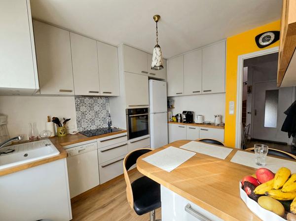 Maison individuelle T5 avec 3 chambres, jardin, parking et garage à Lunéville (54300)