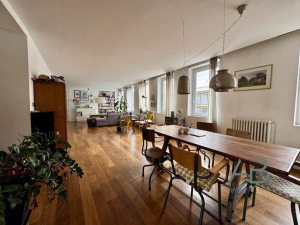 T2/3 Lille Moulins 113.60 m²