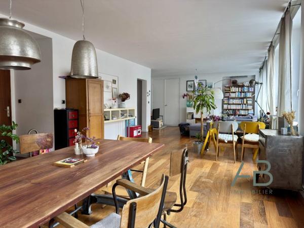 T2/3 Lille Moulins 113.60 m²