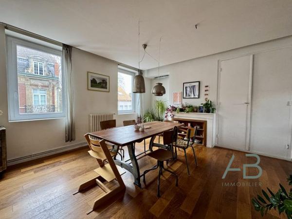 T2/3 Lille Moulins 113.60 m²