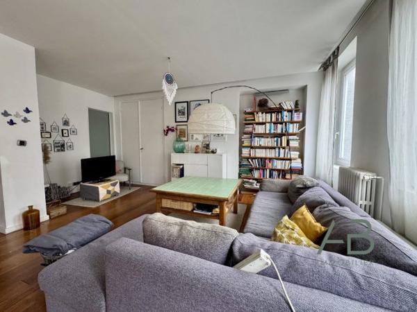 T2/3 Lille Moulins 113.60 m²