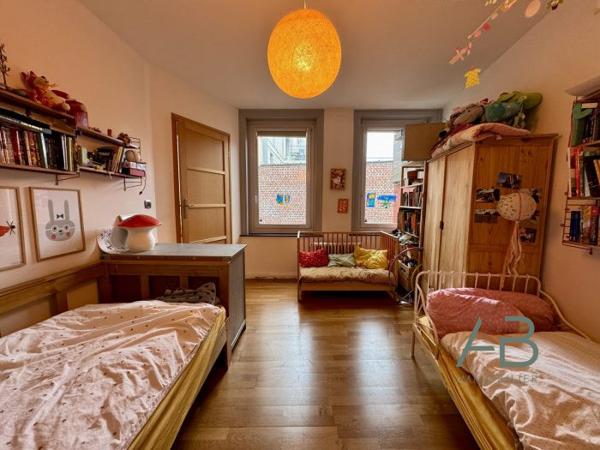 T2/3 Lille Moulins 113.60 m²