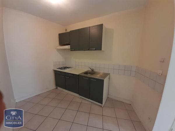 Appartement à louer 2 pièces 43.17m²