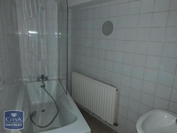 Appartement à louer 2 pièces 43.17m²