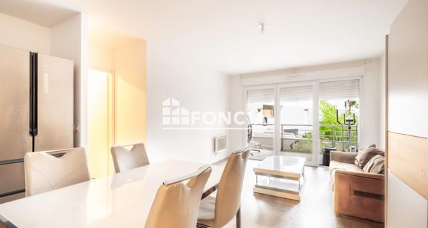 À vendre Appartement 3 pièces 61 m² - Montpellier 34080