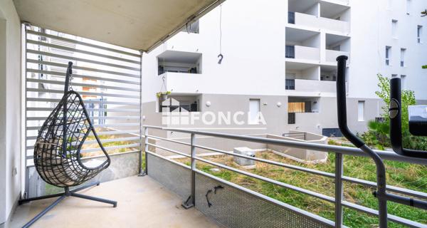 À vendre Appartement 3 pièces 61 m² - Montpellier 34080