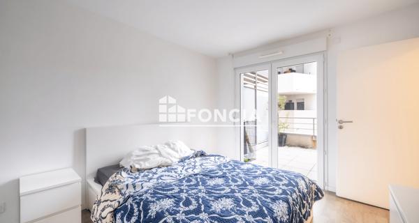 À vendre Appartement 3 pièces 61 m² - Montpellier 34080