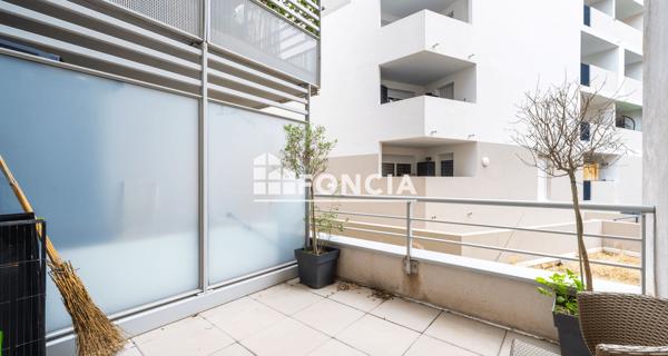À vendre Appartement 3 pièces 61 m² - Montpellier 34080