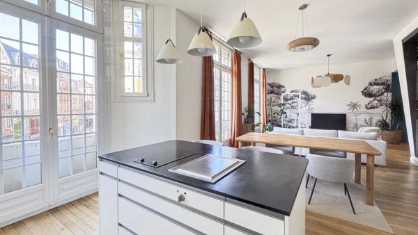 Appartement Lille - CENTRE - GRAND PLACE