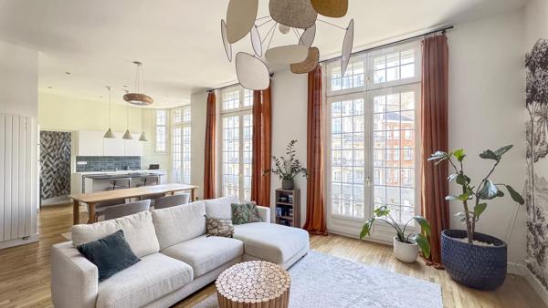 Appartement Lille - CENTRE - GRAND PLACE