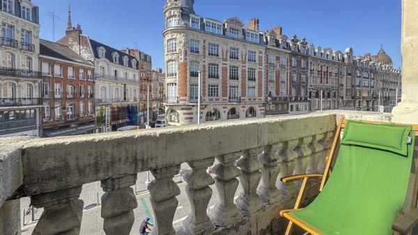 Appartement Lille - CENTRE - GRAND PLACE