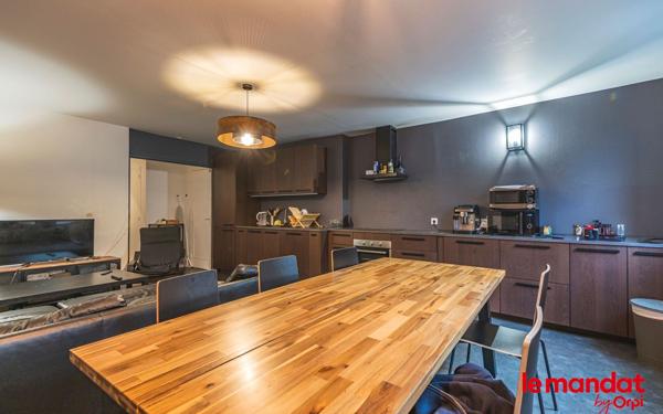 Appartement à vendre    5 pièces • 58 m2 Reims