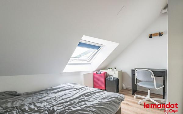 Appartement à vendre    5 pièces • 58 m2 Reims