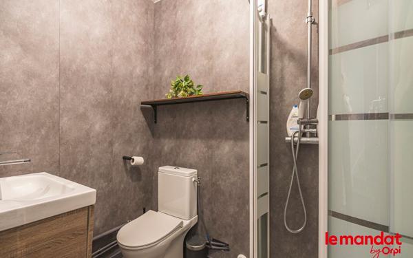 Appartement à vendre    5 pièces • 58 m2 Reims