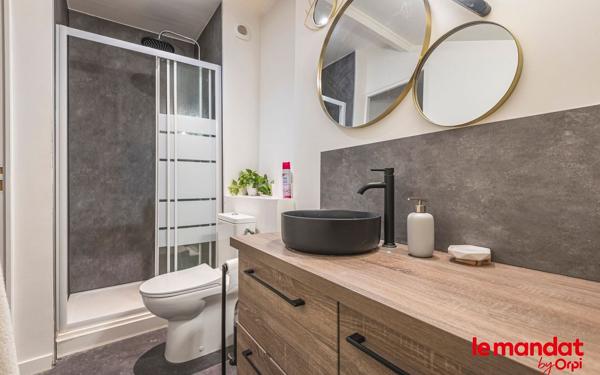 Appartement à vendre    5 pièces • 58 m2 Reims