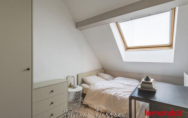 Appartement à vendre    5 pièces • 58 m2 Reims