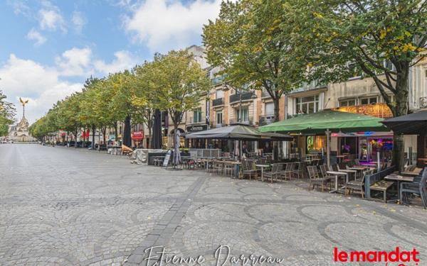 Appartement à vendre    5 pièces • 58 m2 Reims