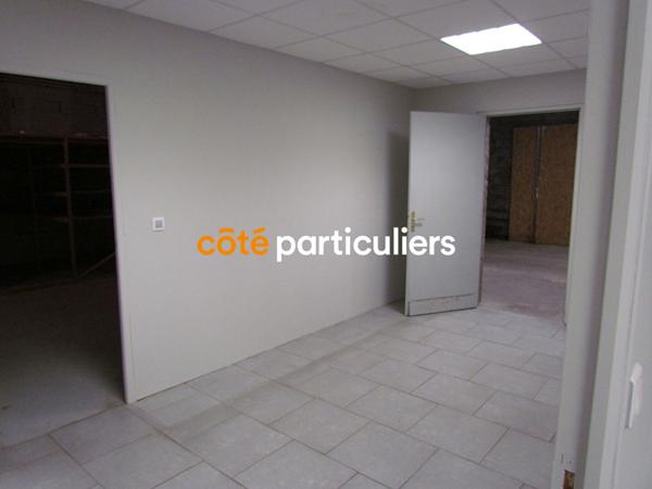 Vente Entrepôt / Local industriel290 m² - 5 Pièces - BAR LE DUC (55000)