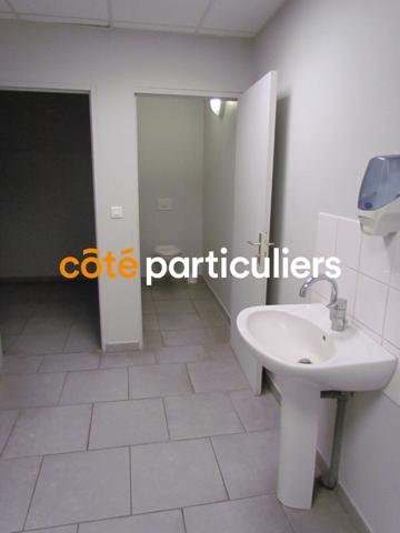 Vente Entrepôt / Local industriel290 m² - 5 Pièces - BAR LE DUC (55000)