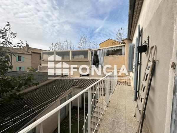 Location Appartement 2 pièces 47.25 m² - 72 BD DELESCLUZE Toulon 83200