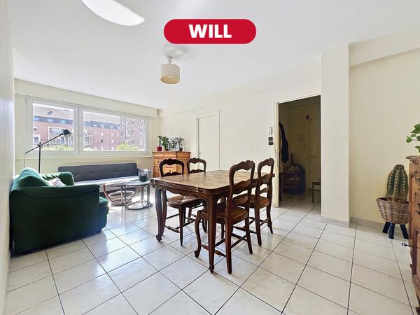 Will - Appartement 4 pièces 70 m2 - Cormontaigne