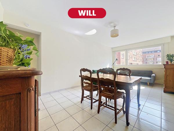 Will - Appartement 4 pièces 70 m2 - Cormontaigne
