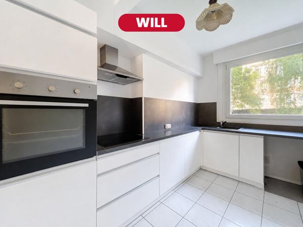 Will - Appartement 4 pièces 70 m2 - Cormontaigne