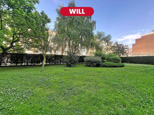 Will - Appartement 4 pièces 70 m2 - Cormontaigne