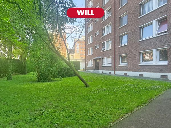 Will - Appartement 4 pièces 70 m2 - Cormontaigne