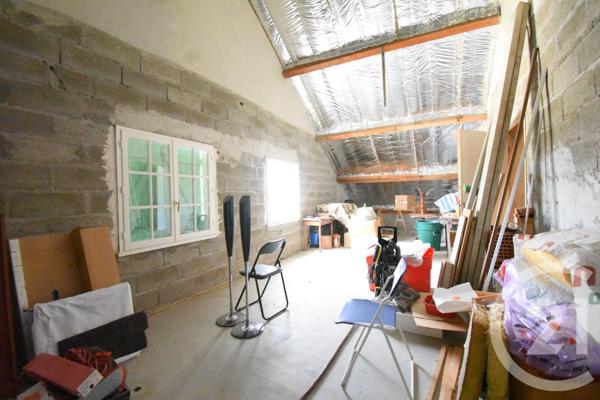 Maison à vendre  4 pièces - 151 m2 CREUZIER LE VIEUX - 03