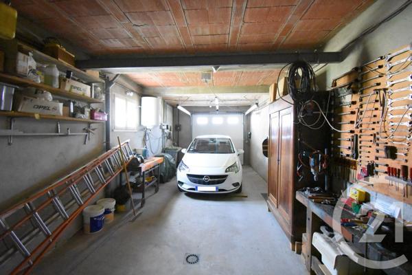 Maison à vendre  4 pièces - 151 m2 CREUZIER LE VIEUX - 03