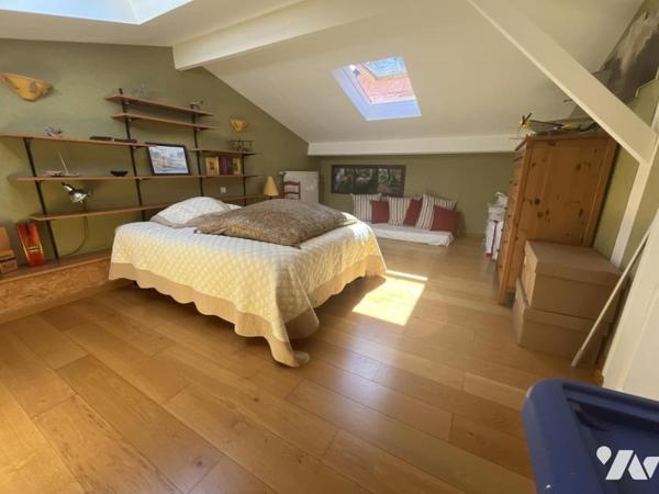 PONT-SAINT-MARTIN - Maison 