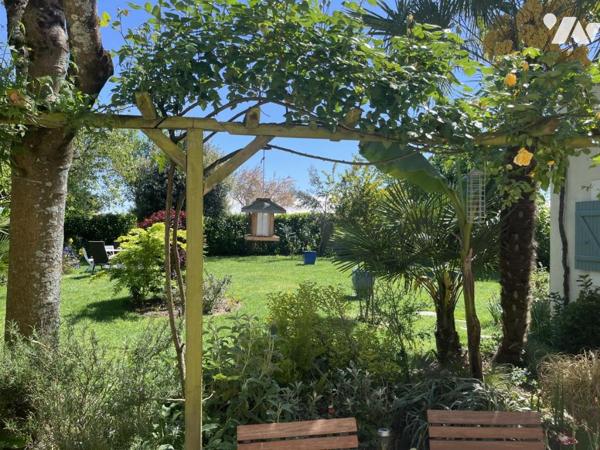 PONT-SAINT-MARTIN - Maison 