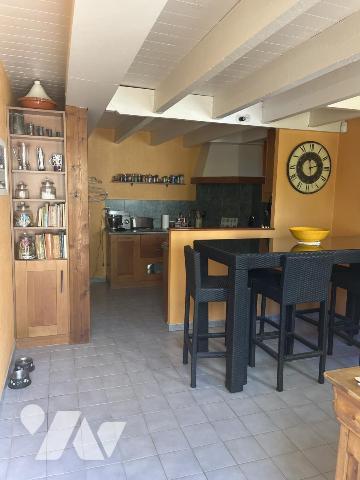 PONT-SAINT-MARTIN - Maison 