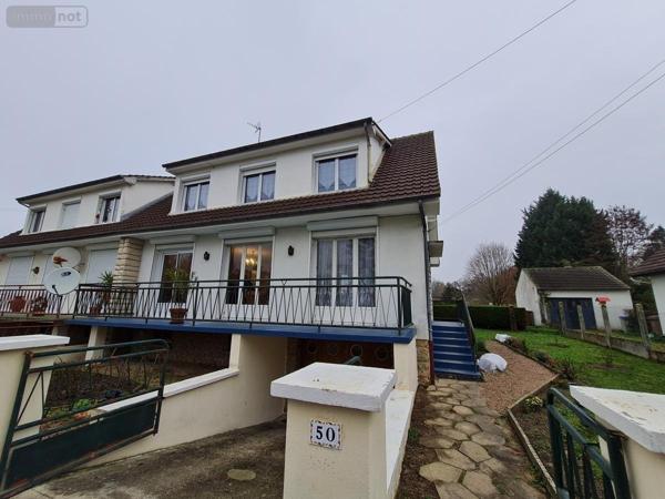 Maison à vendre à Longueil-Annel dans l'Oise (60150), ref : 60051-908