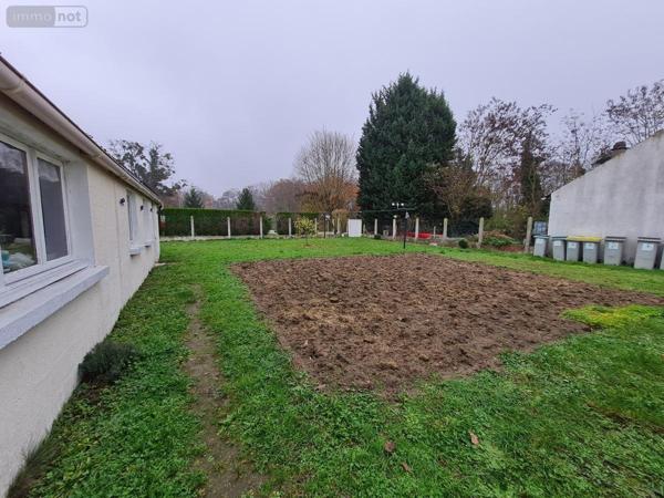 Maison à vendre à Longueil-Annel dans l'Oise (60150), ref : 60051-908