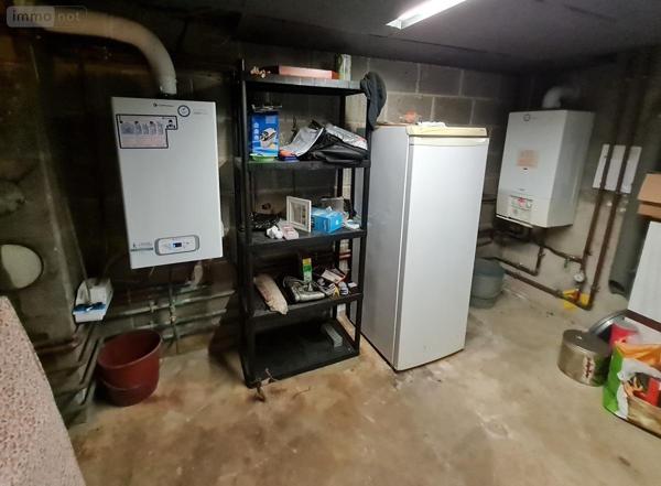 Maison à vendre à Longueil-Annel dans l'Oise (60150), ref : 60051-908