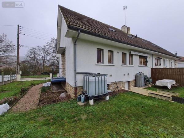 Maison à vendre à Longueil-Annel dans l'Oise (60150), ref : 60051-908