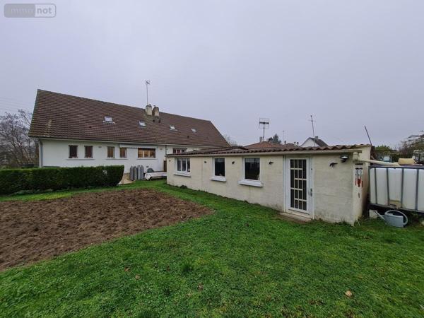 Maison à vendre à Longueil-Annel dans l'Oise (60150), ref : 60051-908
