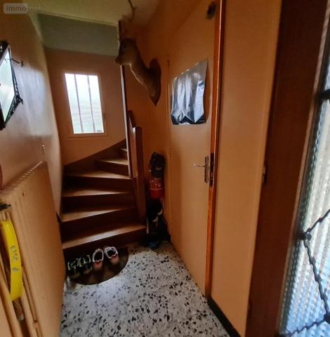 Maison à vendre à Longueil-Annel dans l'Oise (60150), ref : 60051-908