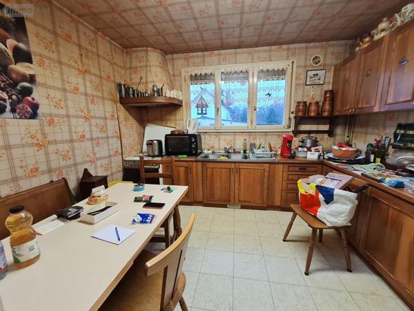 Maison à vendre à Longueil-Annel dans l'Oise (60150), ref : 60051-908