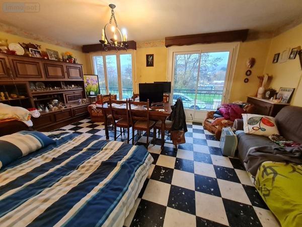 Maison à vendre à Longueil-Annel dans l'Oise (60150), ref : 60051-908