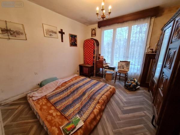 Maison à vendre à Longueil-Annel dans l'Oise (60150), ref : 60051-908