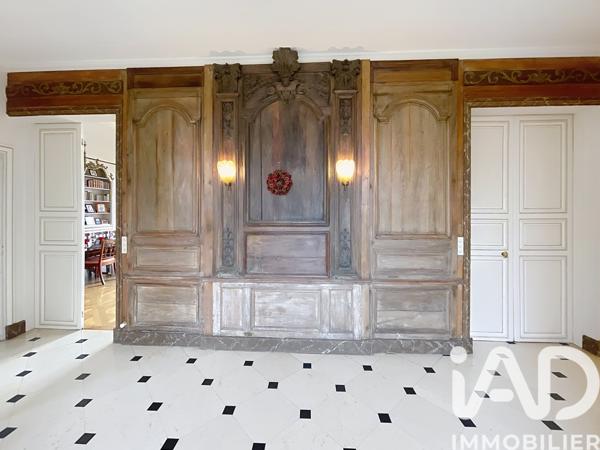 Maison à vendre 10 pièces 255 m² Saint-Cloud