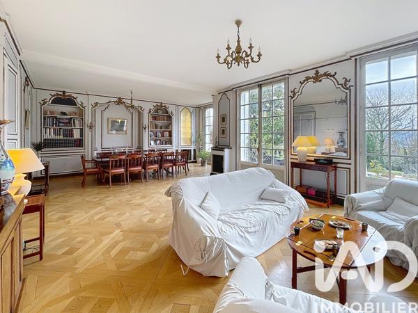 Maison à vendre 10 pièces 255 m² Saint-Cloud