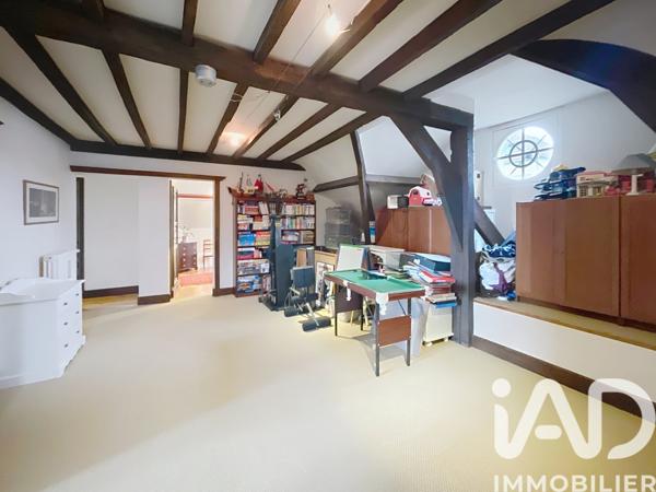 Maison à vendre 10 pièces 255 m² Saint-Cloud
